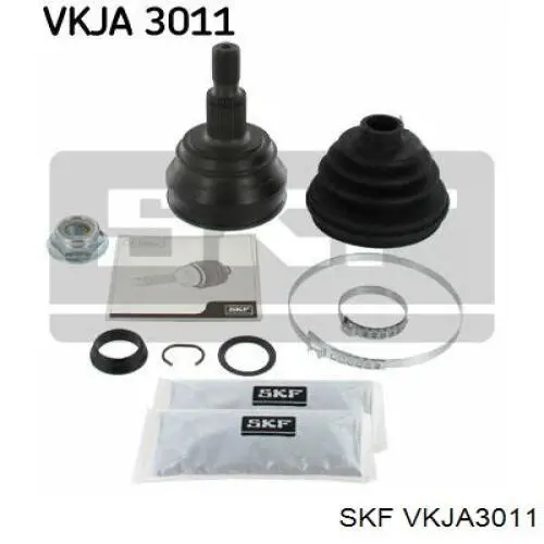 Junta homocinética exterior delantera Seat Toledo 2 1M2