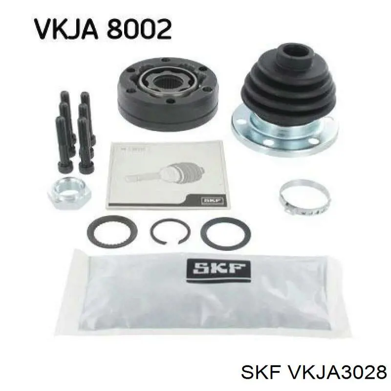 Junta homocinética exterior delantera SKF VKJA3028 precio, desde 51,91 EUR