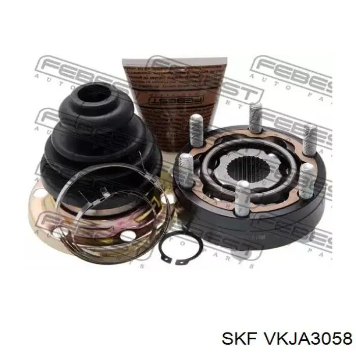 VKJA3058 SKF Junta homocinética exterior trasera