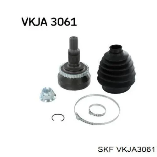 Comprar VKJA3061 SKF Junta homocinetica