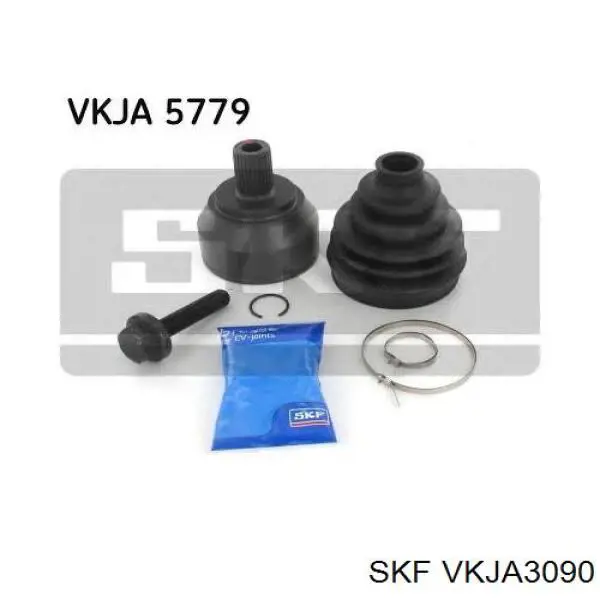 VKJA3090 SKF junta homocinética exterior delantera