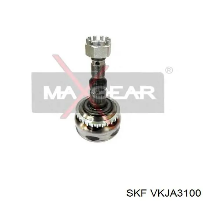 VKJA 3100 SKF junta homocinética exterior delantera