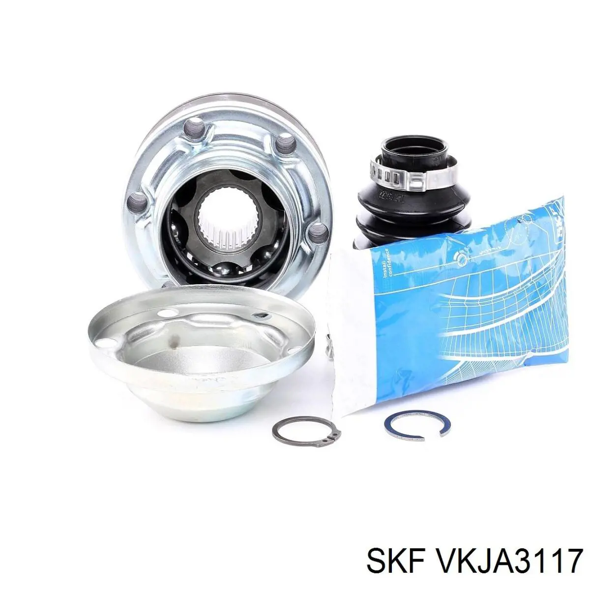 VKJA3117 SKF Junta homocinética
