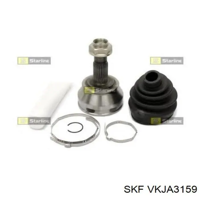 Comprar VKJA3159 SKF Junta homocinetica