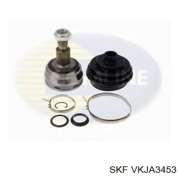 Junta homocinética exterior delantera Mercedes A1693601068