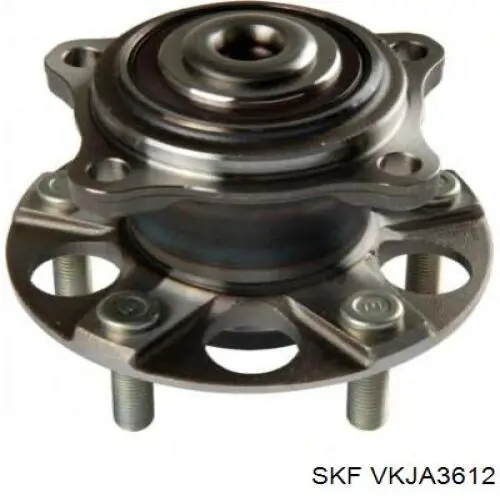 VKJA 3612 SKF junta homocinética exterior delantera