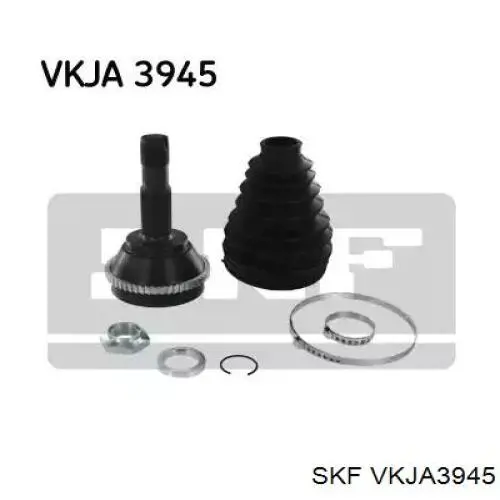 Junta homocinética exterior delantera SKF VKJA3945 precio, desde 47,51 EUR