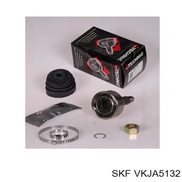 VKJA5132 SKF junta homocinética exterior delantera