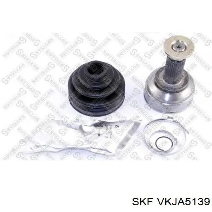 VKJA 5139 SKF junta homocinética exterior delantera