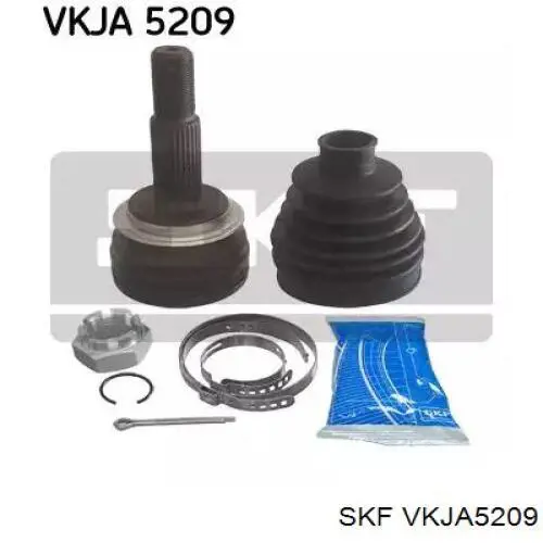 Comprar VKJA5209 SKF Junta homocinetica