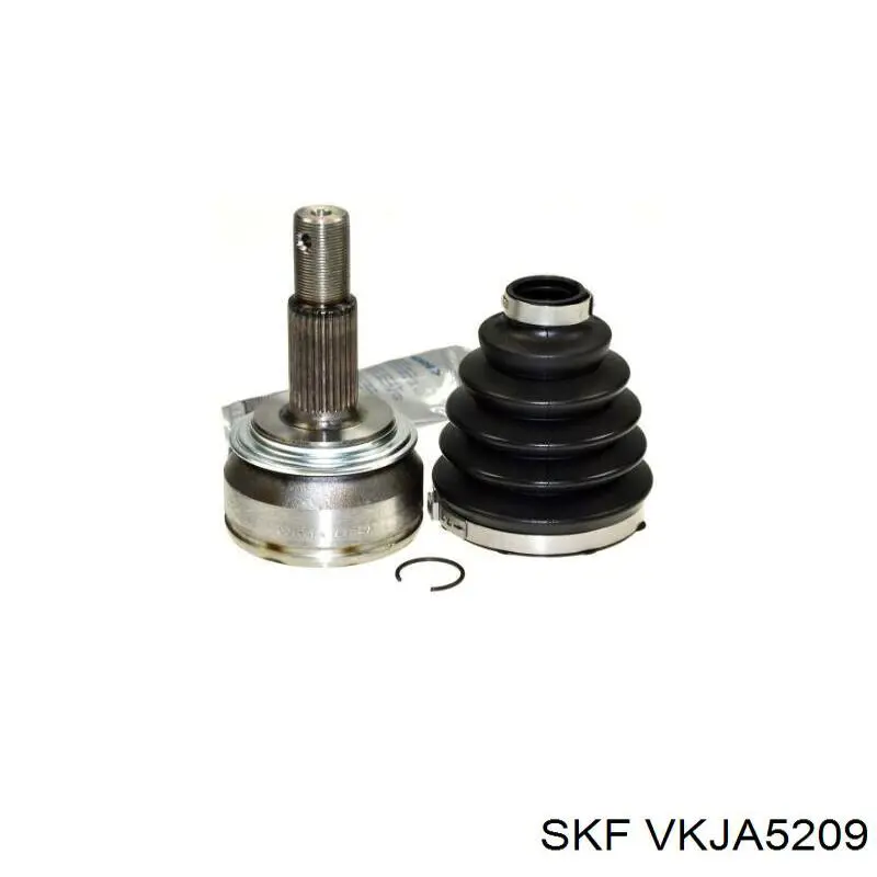 VKJA 5209 SKF junta homocinética exterior delantera