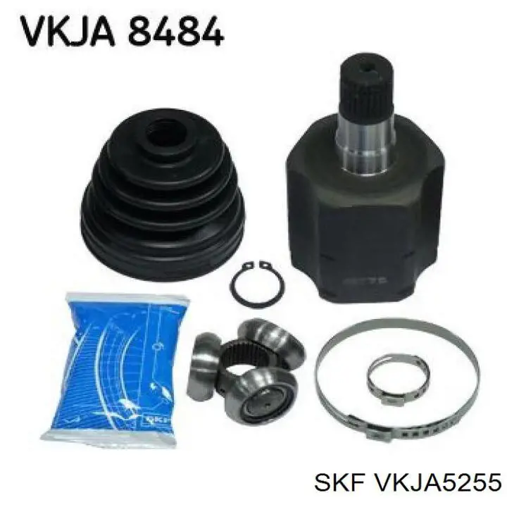 VKJA5255 SKF junta homocinética exterior delantera