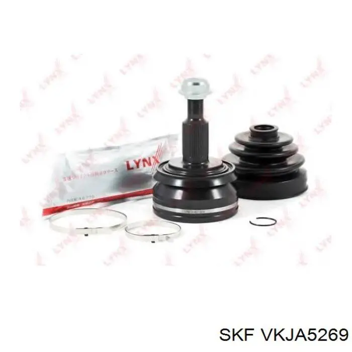 Junta homocinética exterior delantera SKF VKJA5269 precio, desde 27,38 EUR
