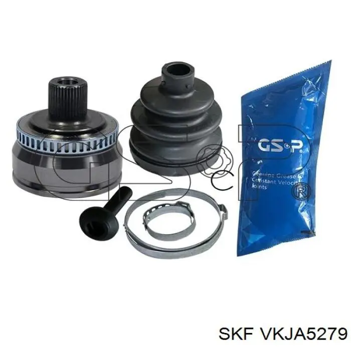 VKJA 5279 SKF junta homocinética exterior delantera