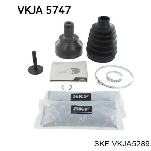 Comprar VKJA5289 SKF Junta homocinetica