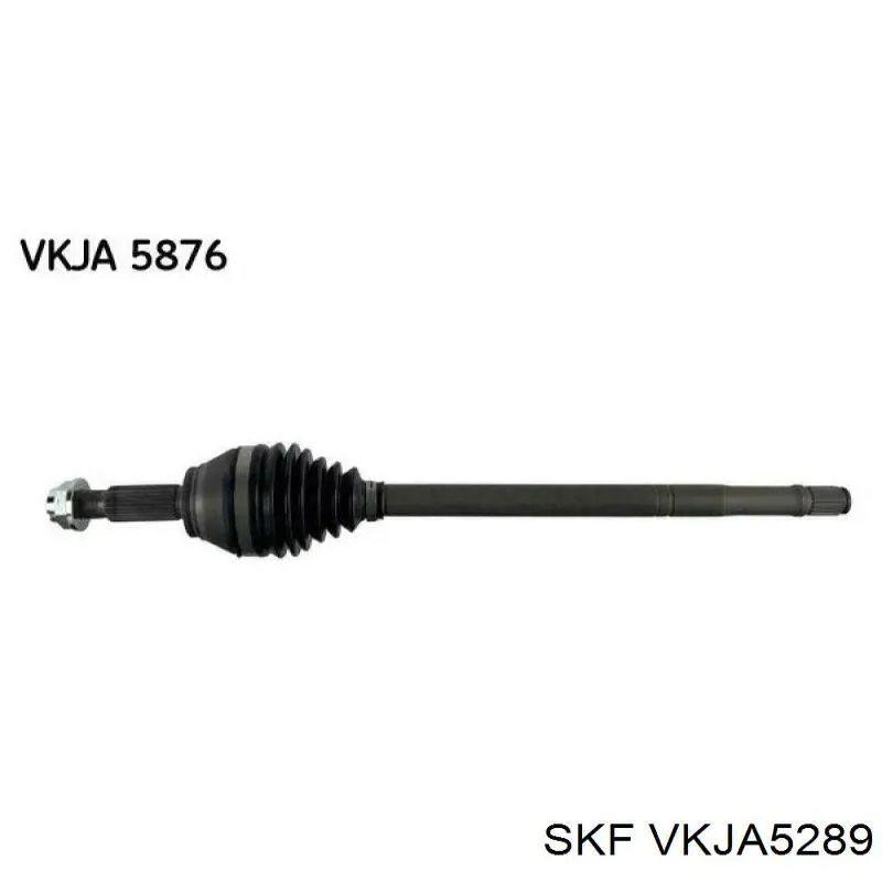 VKJA5289 SKF junta homocinética exterior delantera