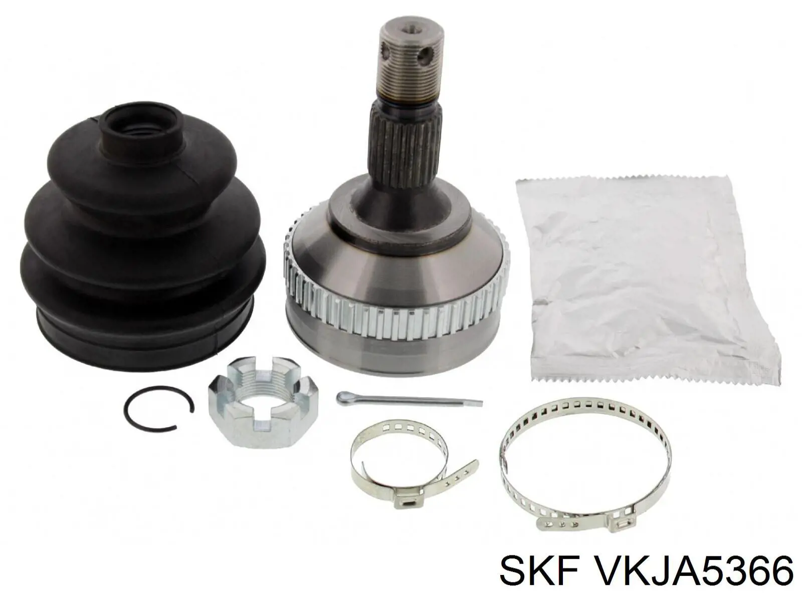 VKJA 5366 SKF junta homocinética exterior delantera