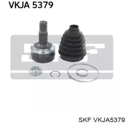 Junta homocinética exterior trasera SKF VKJA5379 precio, desde 71,15 EUR