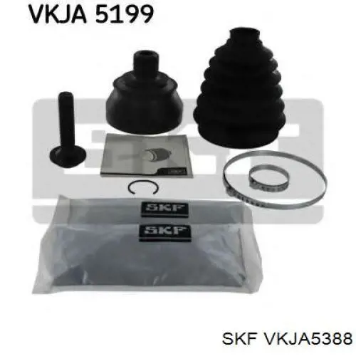 Junta homocinética exterior delantera SKF VKJA5388 precio, desde 51,36 EUR