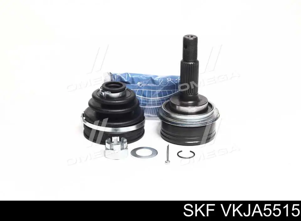 Junta homocinética exterior delantera SKF VKJA5515 precio, desde 35,70 EUR