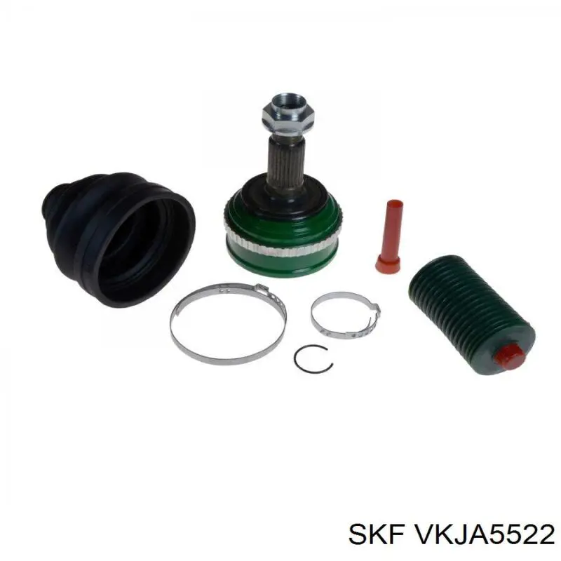 VKJA5522 SKF junta homocinética exterior delantera