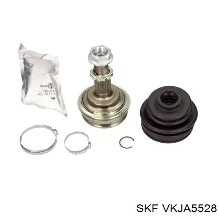 VKJA 5528 SKF junta homocinética exterior delantera