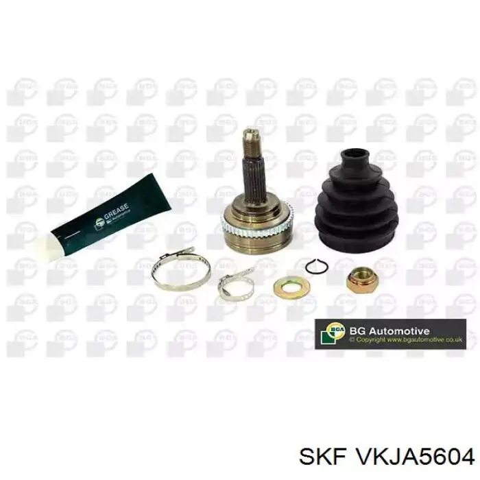 Junta homocinética exterior delantera Chevrolet Aveo 2 T250, T255