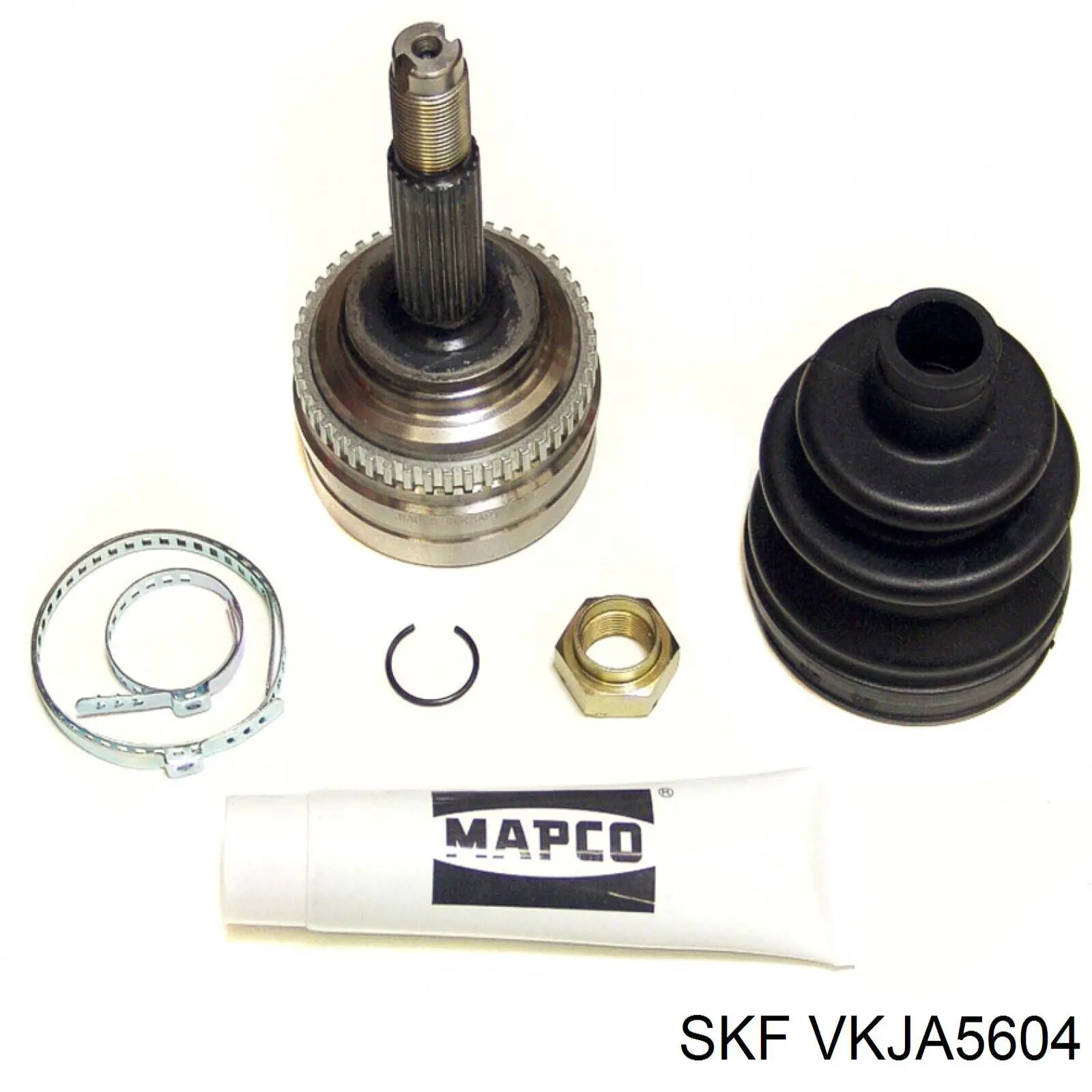 Junta homocinética exterior delantera Chevrolet Aveo 2 T250, T255