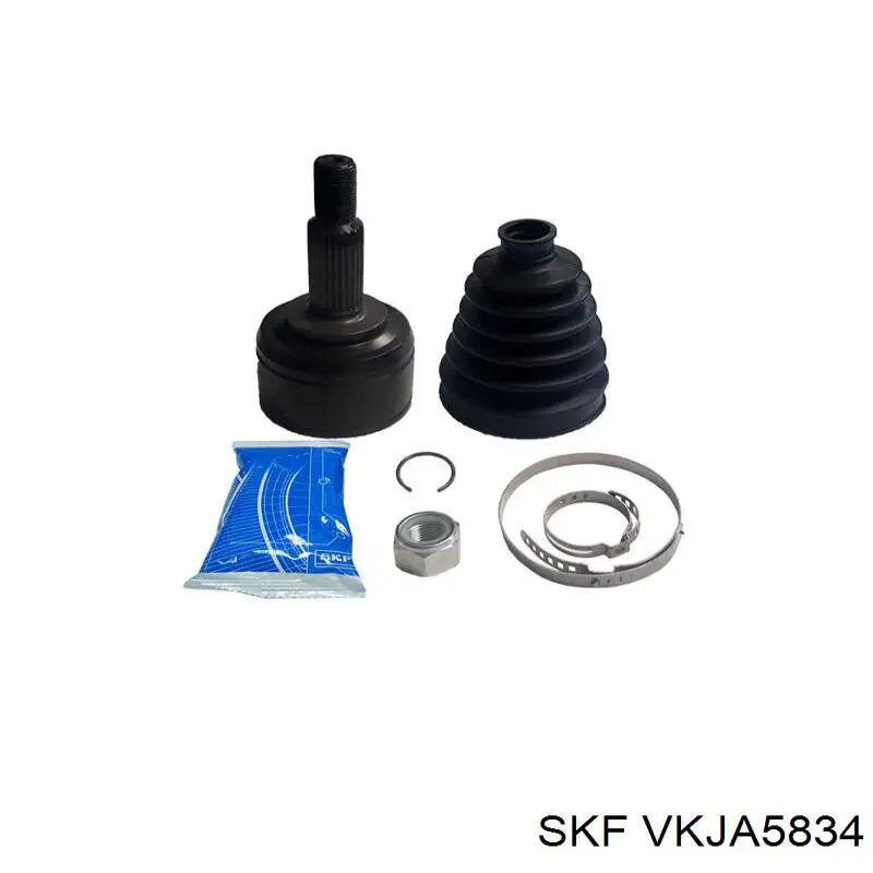 VKJA5834 SKF Junta homocinética