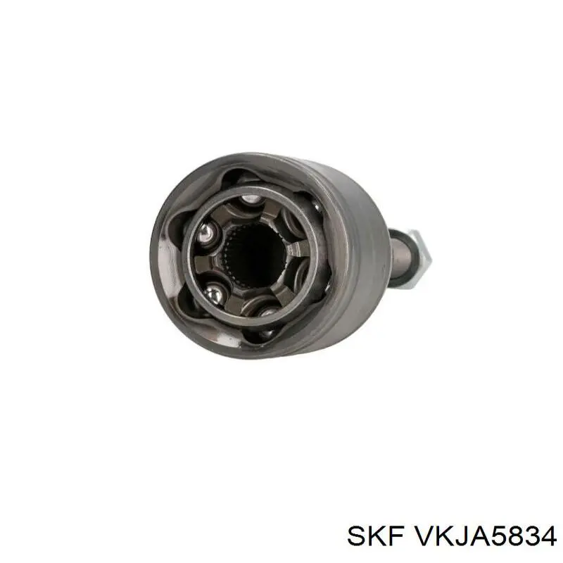 Junta homocinética exterior delantera SKF VKJA5834 precio, desde 45,16 EUR