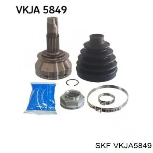 Comprar 817079 GSP Junta homocinetica