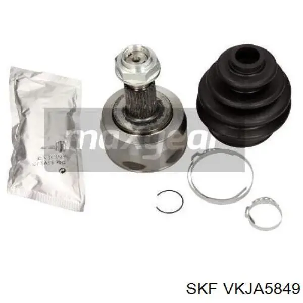 Junta homocinética exterior delantera GSP 817079 precio, desde 50,47 EUR