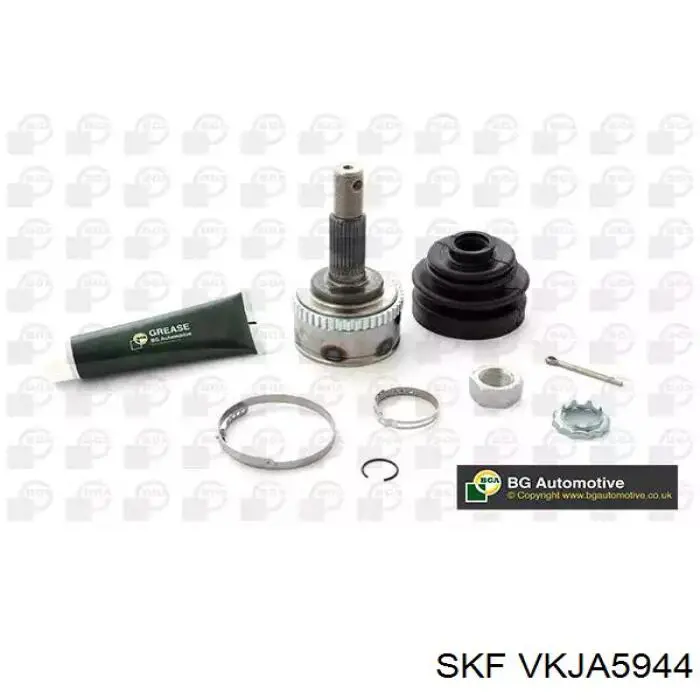 Junta homocinética exterior delantera SKF VKJA5944 precio, desde 61,49 EUR