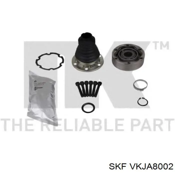 Comprar VKJA8002 SKF Junta homocinética interna delantera