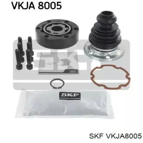 Comprar VKJA8005 SKF Junta homocinética interna delantera