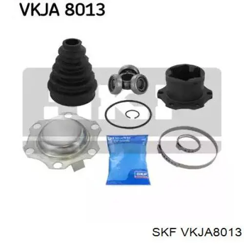 VKJA 8013 SKF junta homocinética interior delantera