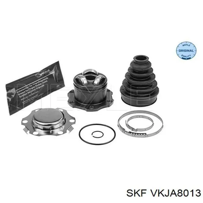 Junta homocinética interna delantera SKF VKJA8013 precio, desde 66,55 EUR