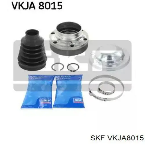 Junta homocinética interna delantera SKF VKJA8015 precio, desde 57,11 EUR