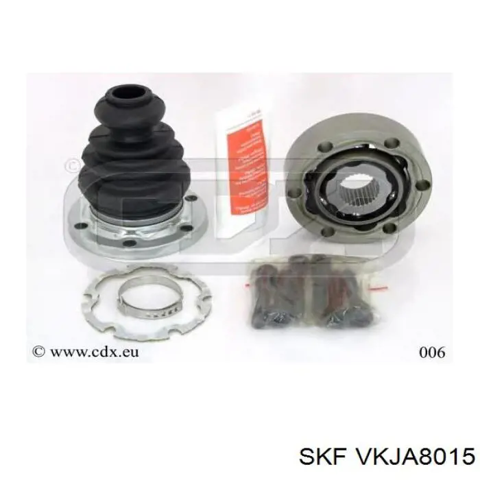Comprar VKJA8015 SKF Junta homocinética interna delantera