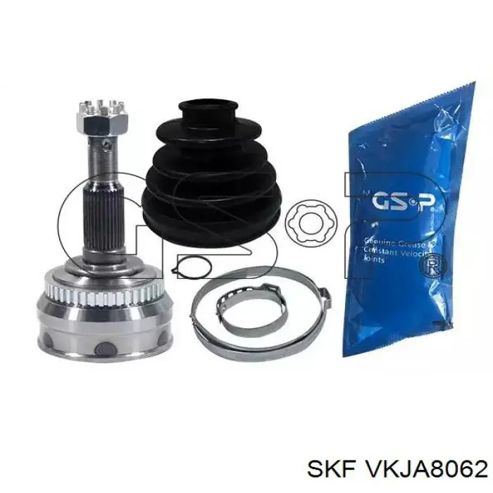 Junta homocinética interna delantera derecha SKF VKJA8062 precio, desde 63,68 EUR
