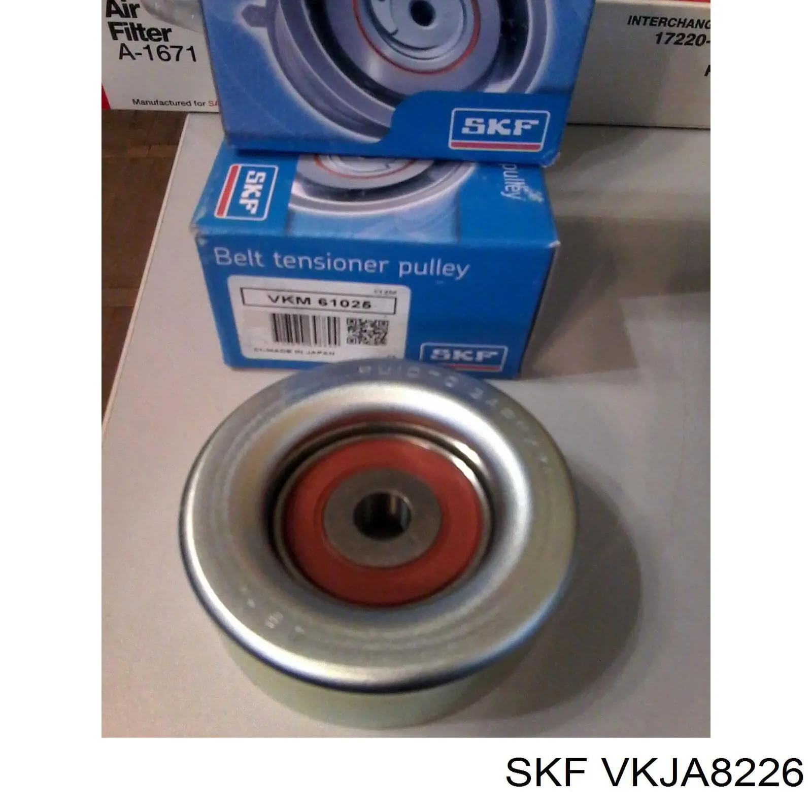 7L0598103X VAG Junta homocinética interior trasera