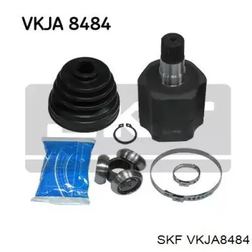 VKJA 8484 SKF junta homocinética interior delantera