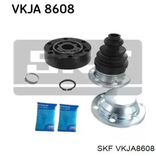 Junta homocinética interna delantera SKF VKJA8608 precio, desde 40,72 EUR
