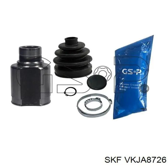 Junta homocinética interna delantera derecha SKF VKJA8726 precio, desde 51,63 EUR