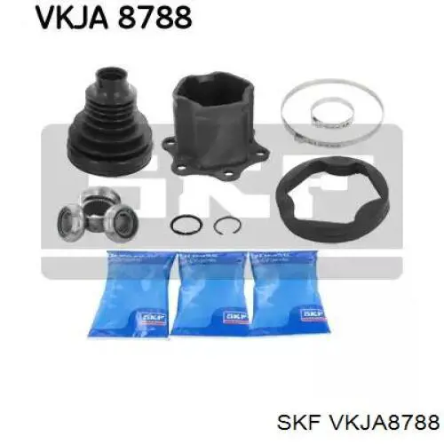 VKJA 8788 SKF junta homocinética interior delantera