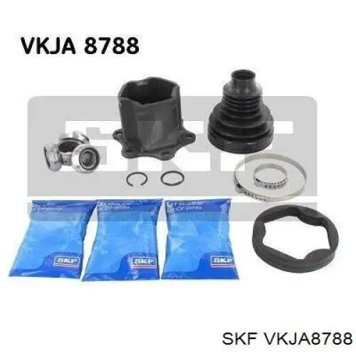 Junta homocinética interna delantera SKF VKJA8788 precio, desde 41,99 EUR