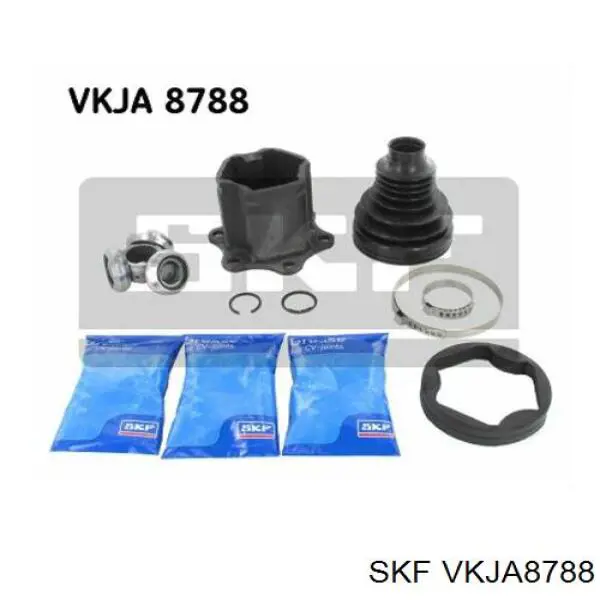 Comprar VKJA8788 SKF Junta homocinética interna delantera