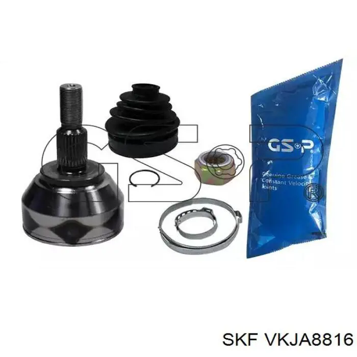 Comprar VKJA8816 SKF Junta homocinética interna delantera izquierda