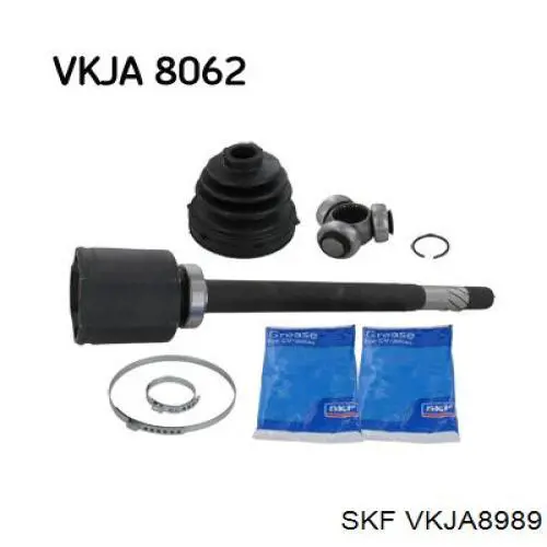 VKJA8989 SKF