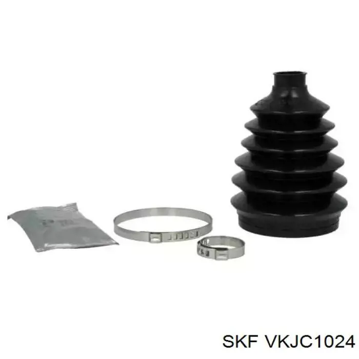 Semieje delantero izquierdo SKF VKJC1024 precio, desde 63,19 EUR